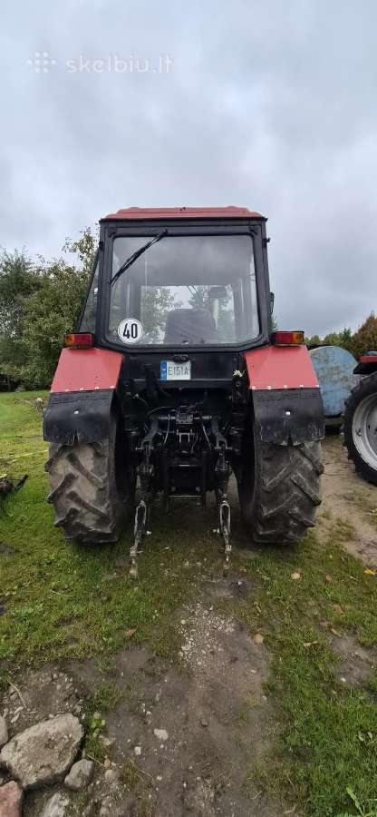 Mtz, Belarus-1025 - nuotraukos Nr. 4