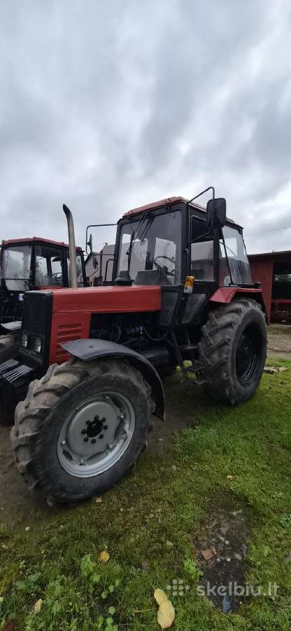 Mtz, Belarus-1025 - nuotraukos Nr. 5