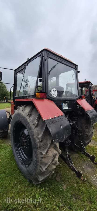 Mtz, Belarus-1025 - nuotraukos Nr. 9