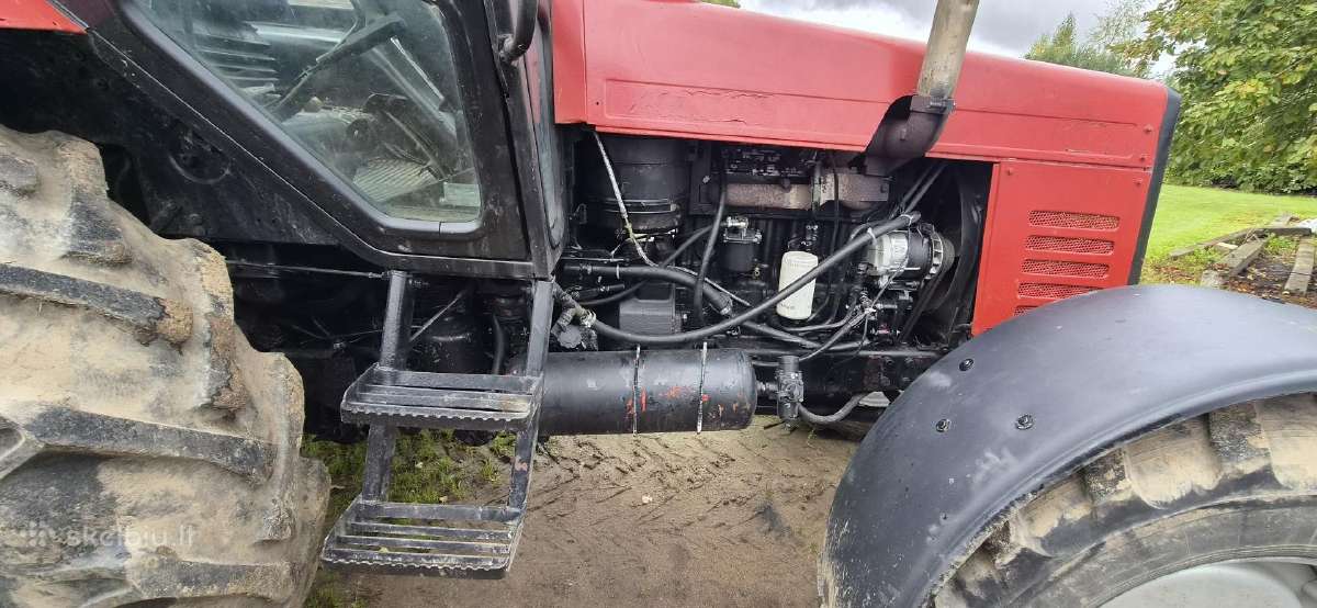 Mtz, Belarus-1025 - nuotraukos Nr. 11