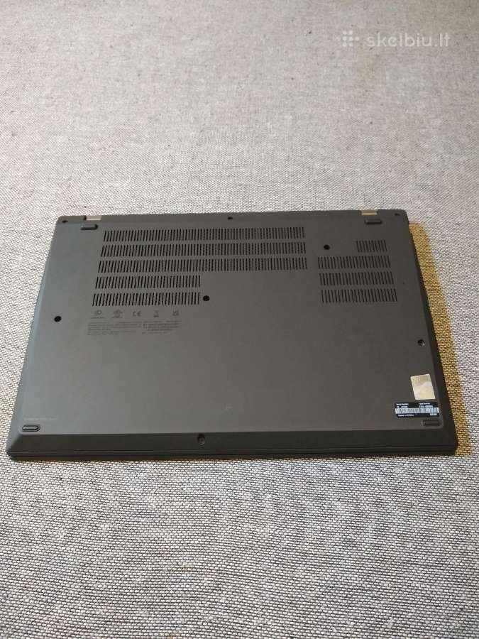 P16s i7-1360p/32gb ddr5/500/a500 - nuotraukos Nr. 4