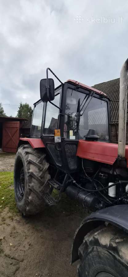 Mtz, Belarus-1025 - nuotraukos Nr. 13