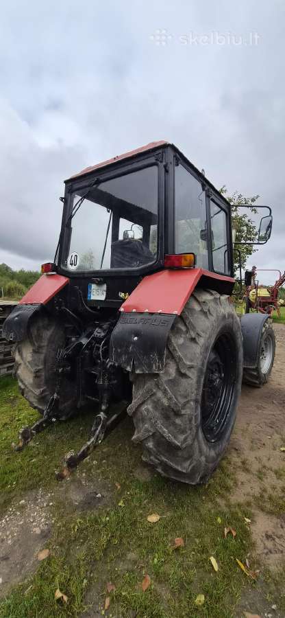 Mtz, Belarus-1025 - nuotraukos Nr. 14