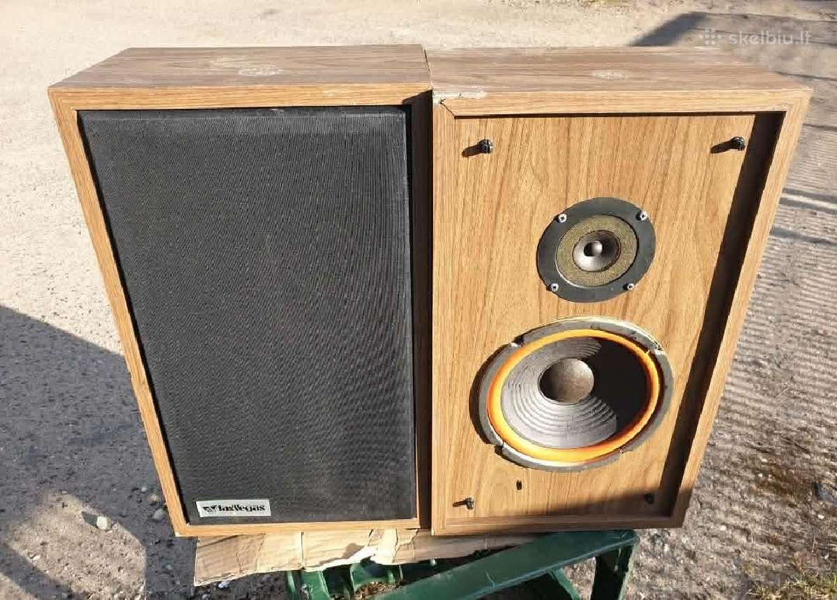 Akai X - 165 ( + stiprintuvas, kolonėlės) - nuotraukos Nr. 9