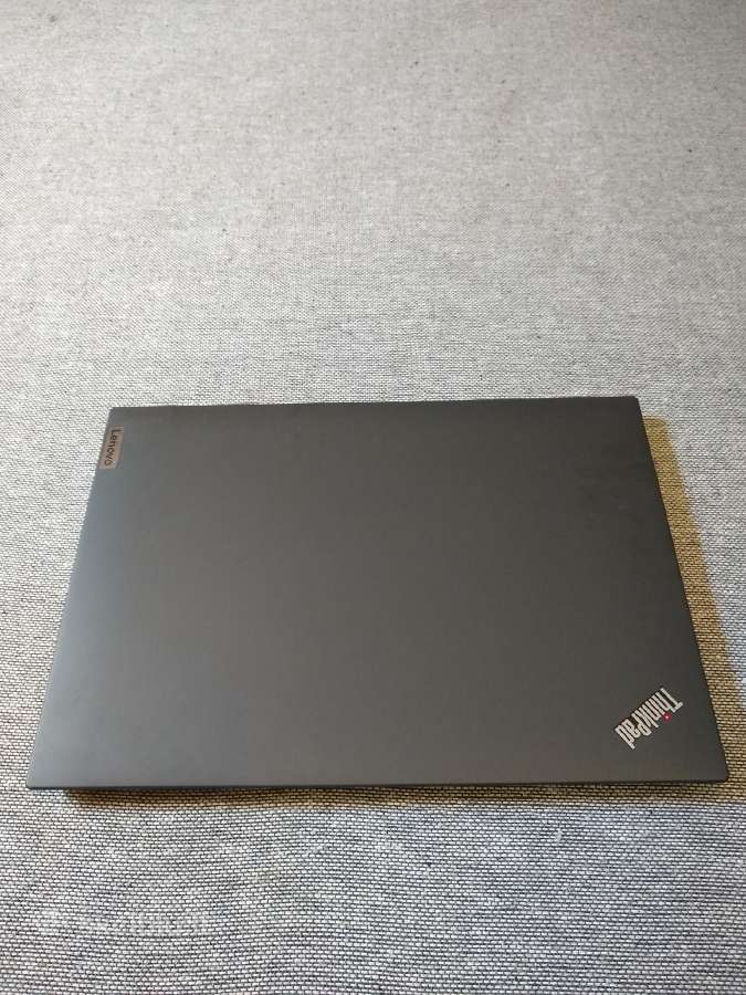 P16s i7-1360p/32gb ddr5/500/a500 - nuotraukos Nr. 2