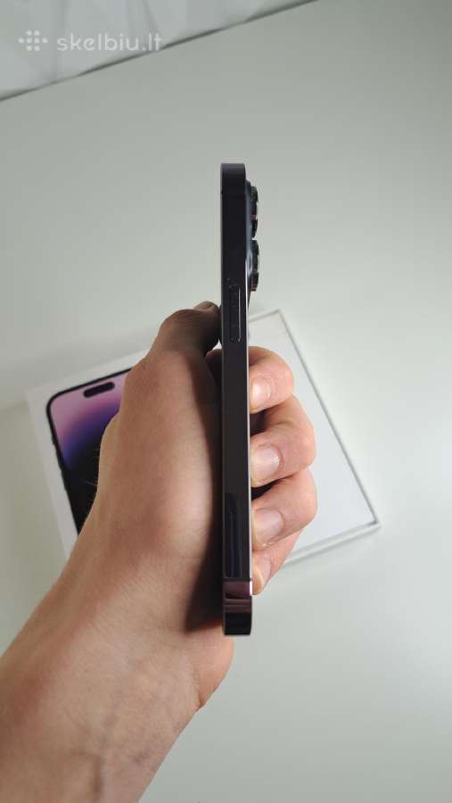 iPhone 14 Pro - nuotraukos Nr. 4