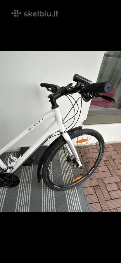 Scott cross 50 XL - nuotraukos Nr. 4