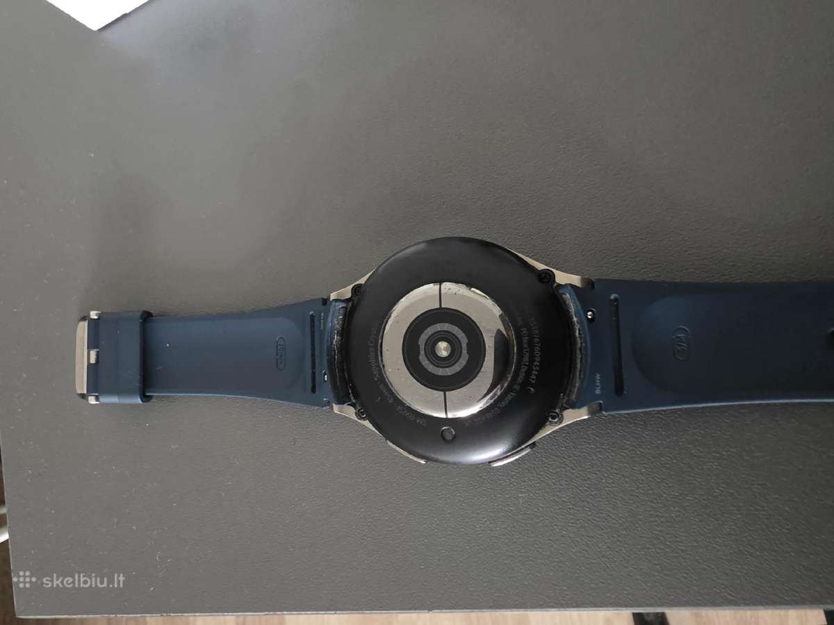 Samsung Galaxy Watch5 Pro 45mm Lte (su esim) - nuotraukos Nr. 2