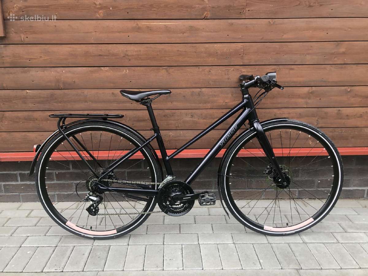 Specialized Sirrus firmos dviratis - nuotraukos Nr. 2