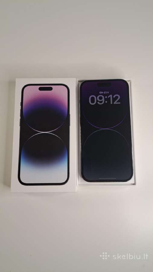iPhone 14 Pro - nuotraukos Nr. 5