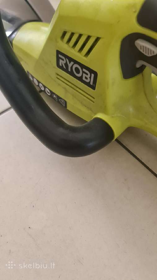 Naujos akumuliatorines gyvatvoriu zirkles Rioby - nuotraukos Nr. 3