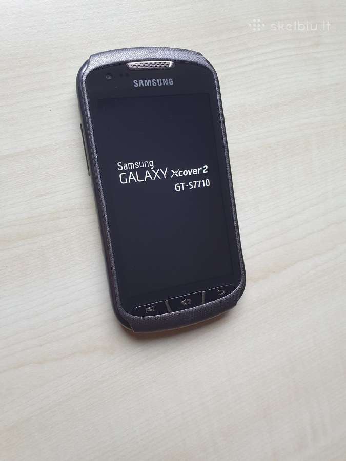 Samsung telefonas - nuotraukos Nr. 5