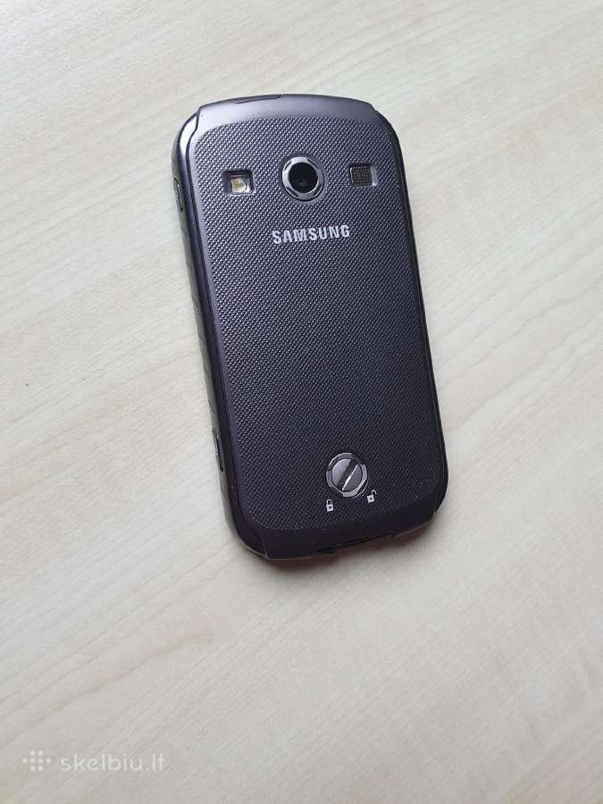 Samsung telefonas - nuotraukos Nr. 6