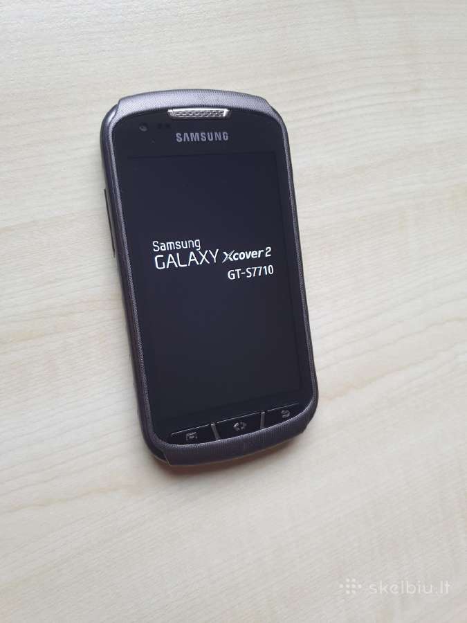 Samsung telefonas - nuotraukos Nr. 7