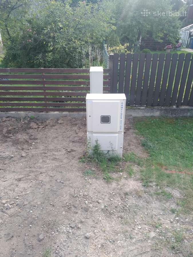 Ūkinis pastatas, sklypas teisingoje vietoje - nuotraukos Nr. 20