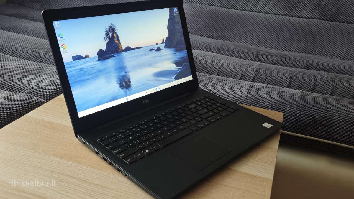 Nešiojamasis kompiuteris Dell Vostro 3590 - nuotraukos Nr. 2