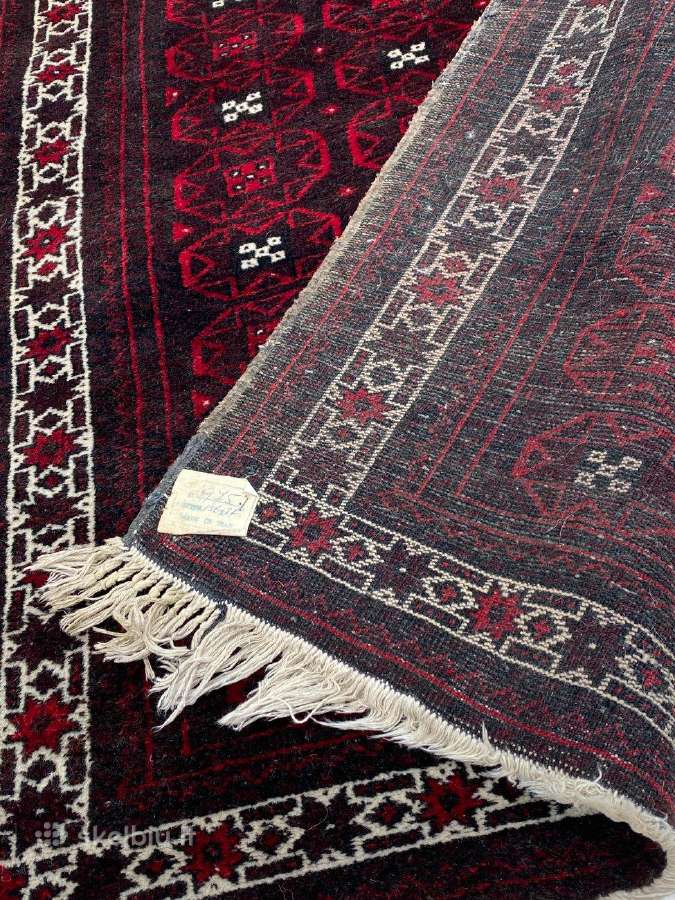 Vilnonis, rankų darbo kilimas "Bukhara" - nuotraukos Nr. 9