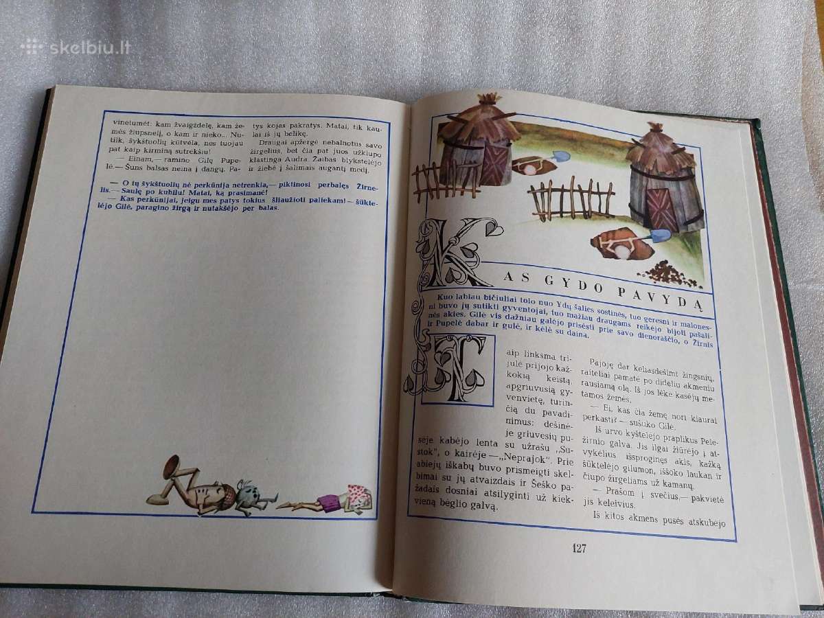 Gilės nuotykiai Ydų šalyje - nuotraukos Nr. 5