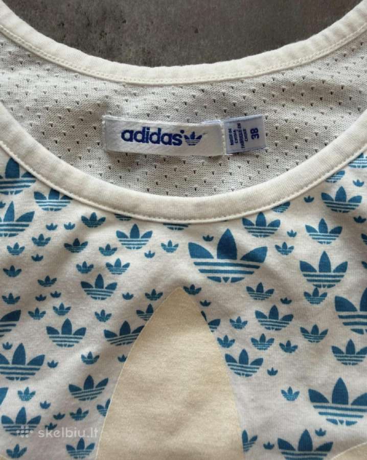 Adidas sportine maikute - nuotraukos Nr. 2