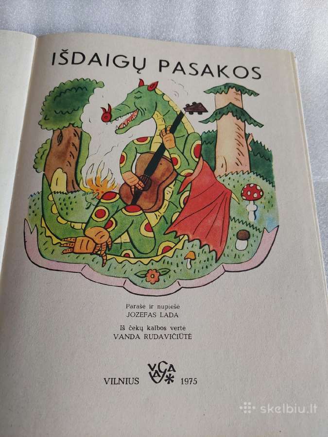 Išdaigų pasakos - nuotraukos Nr. 2