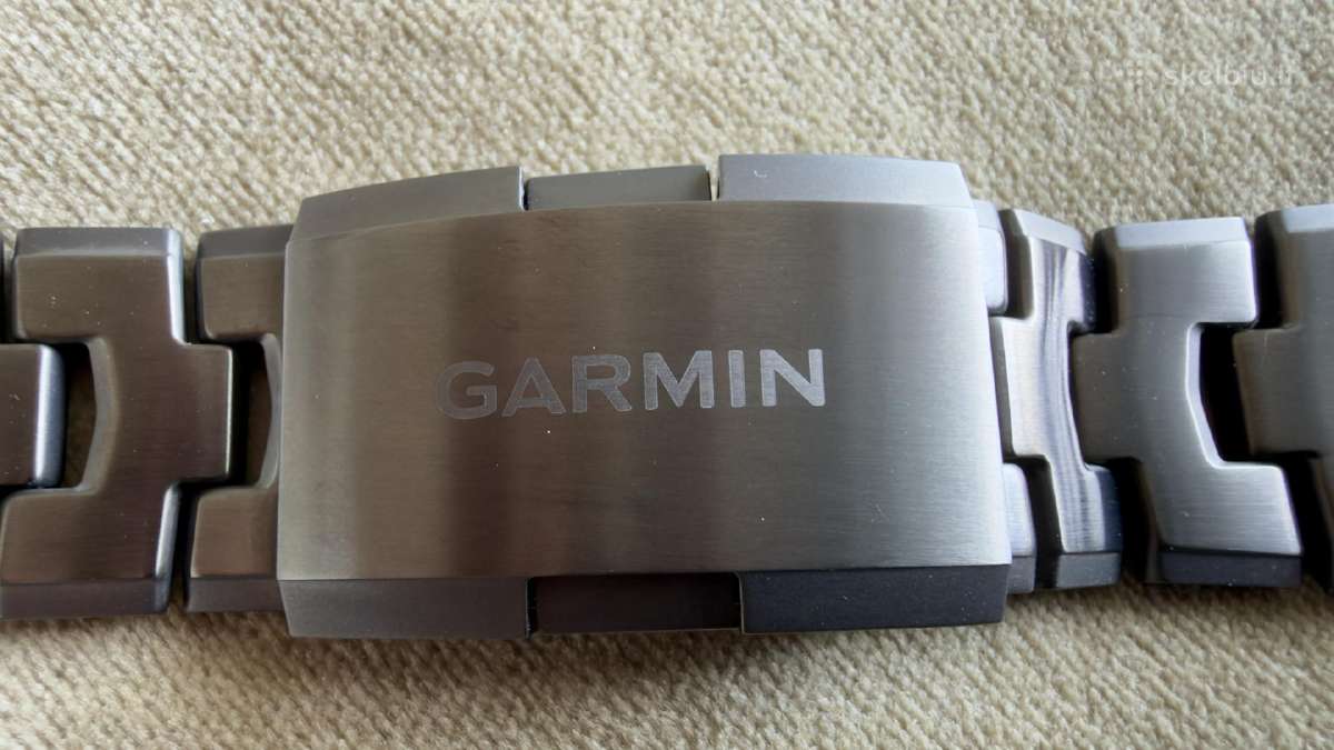 Garmin 26mm Vented Titanium Carbon Gray Dlc - nuotraukos Nr. 2