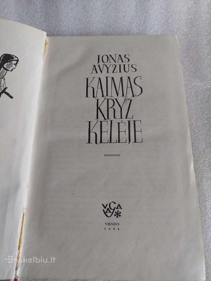 Kaimas kryžkelėje - nuotraukos Nr. 2