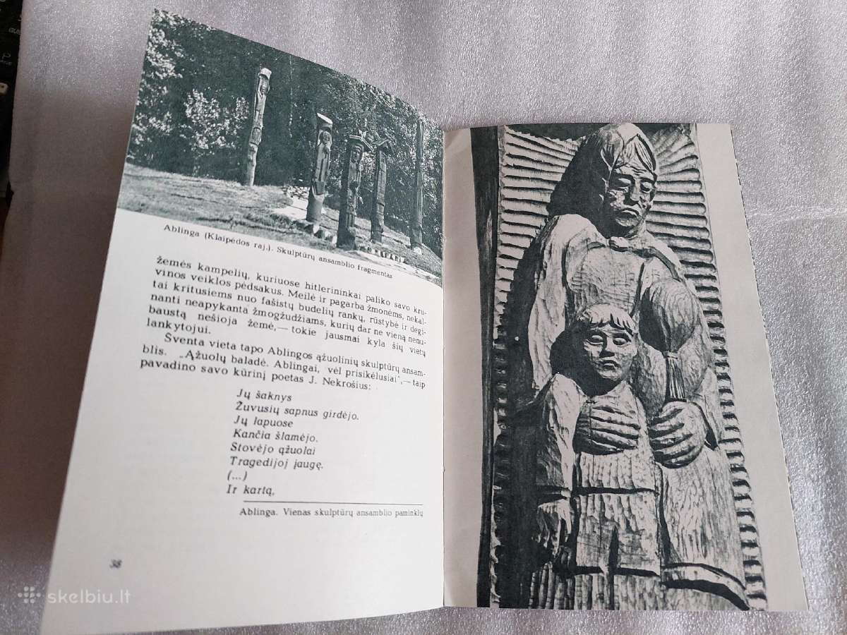 Šlamėkit, ąžuolai - nuotraukos Nr. 4