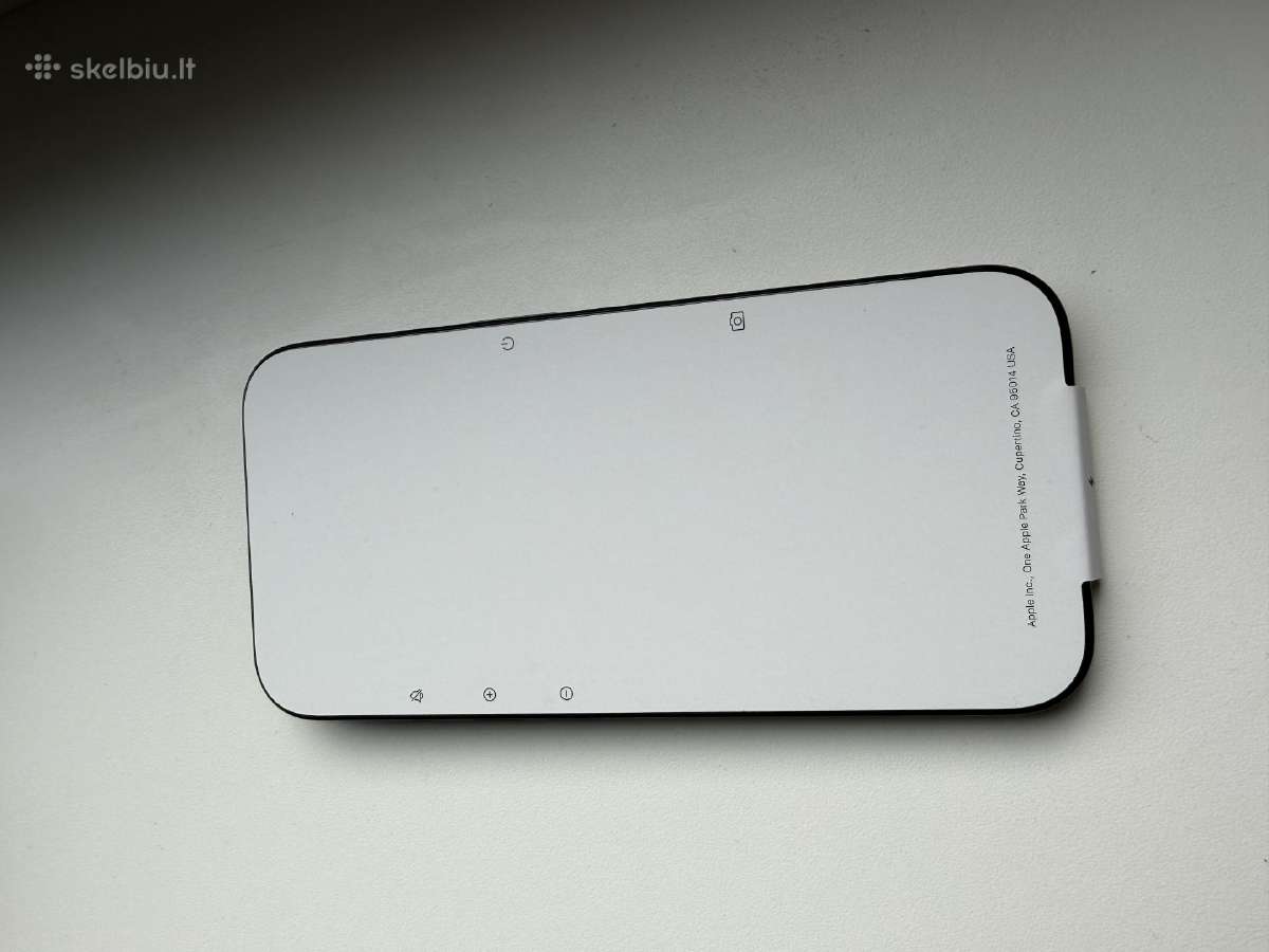 iPhone 16 128gb - nuotraukos Nr. 2