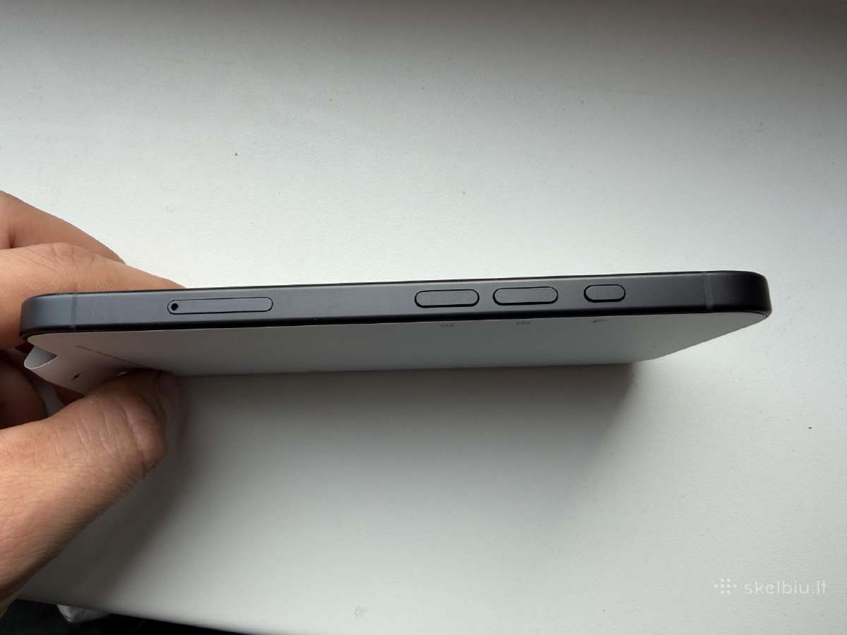 iPhone 16 128gb - nuotraukos Nr. 4