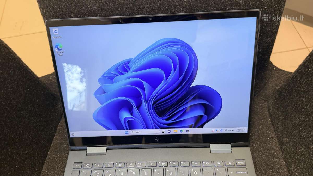 Hp Envy X360 Bf0001ny su garantija - nuotraukos Nr. 3