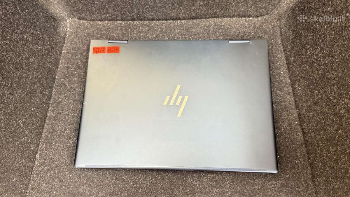 Hp Envy X360 Bf0001ny su garantija - nuotraukos Nr. 5