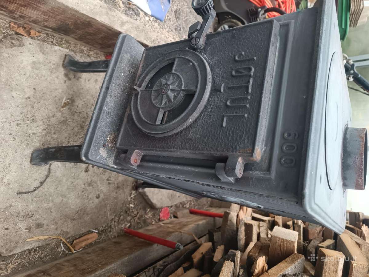 Jotul 601 - nuotraukos Nr. 3