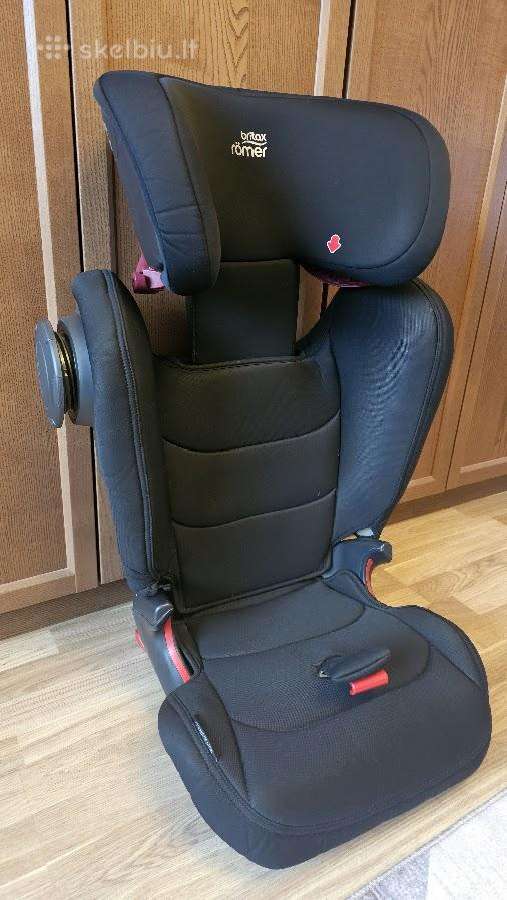 Britax Romer Kidfix III M autokėdutė, 15 - 36 - nuotraukos Nr. 2