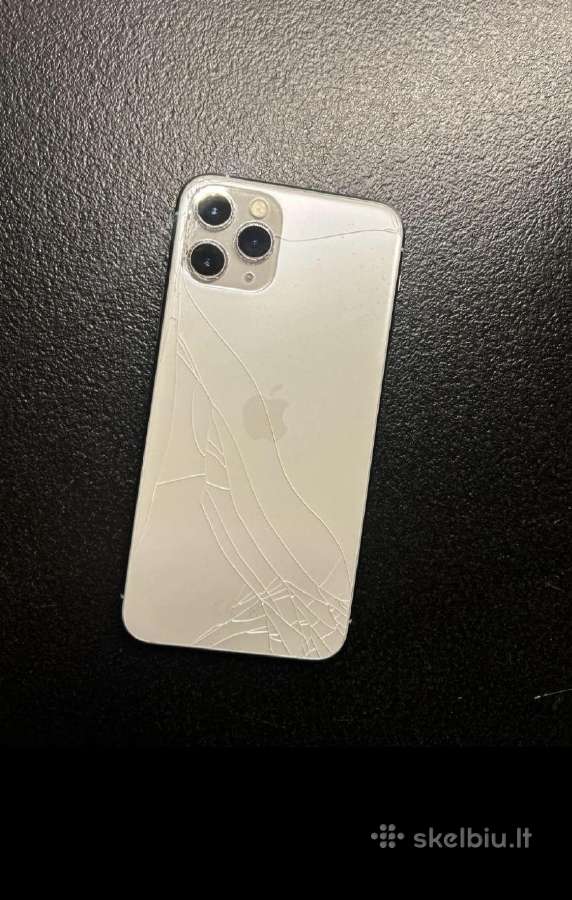 iPhone 11 Pro - nuotraukos Nr. 2