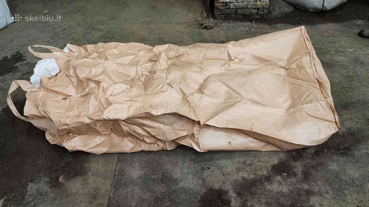 Nauji ir dėvėti didmaišiai (big bags) - nuotraukos Nr. 2