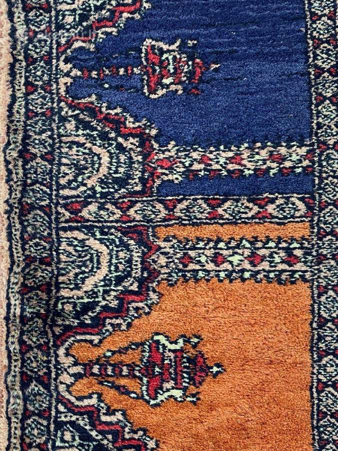 Vilnonis, rankų darbo kilimas - nuotraukos Nr. 6