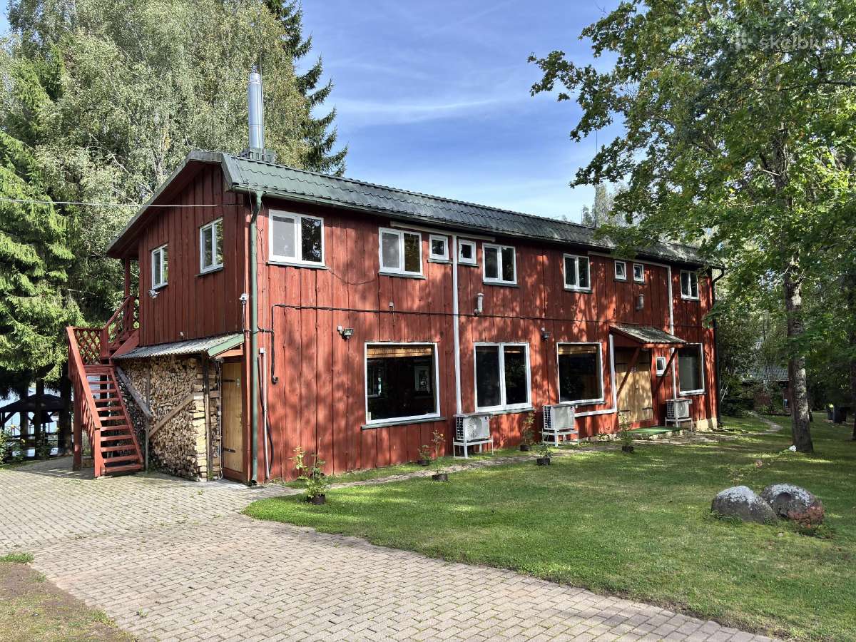 Sodybos Nuoma Su Pokylių Sale, Pirtimi Ir Kubilu - nuotraukos Nr. 2