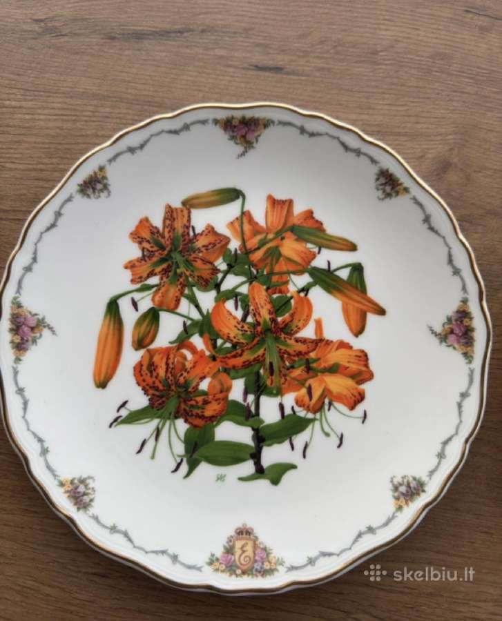Royal Albert "The Queen Mother's - nuotraukos Nr. 2