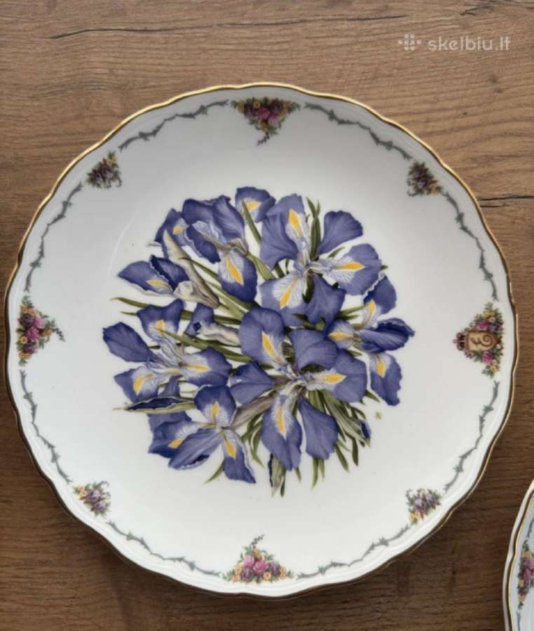 Royal Albert "The Queen Mother's - nuotraukos Nr. 3