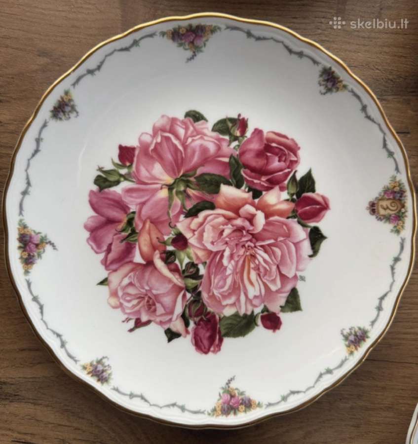 Royal Albert "The Queen Mother's - nuotraukos Nr. 7