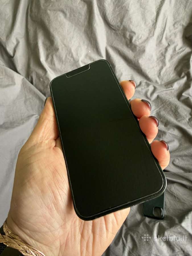 iPhone 13 mini žalias - nuotraukos Nr. 2
