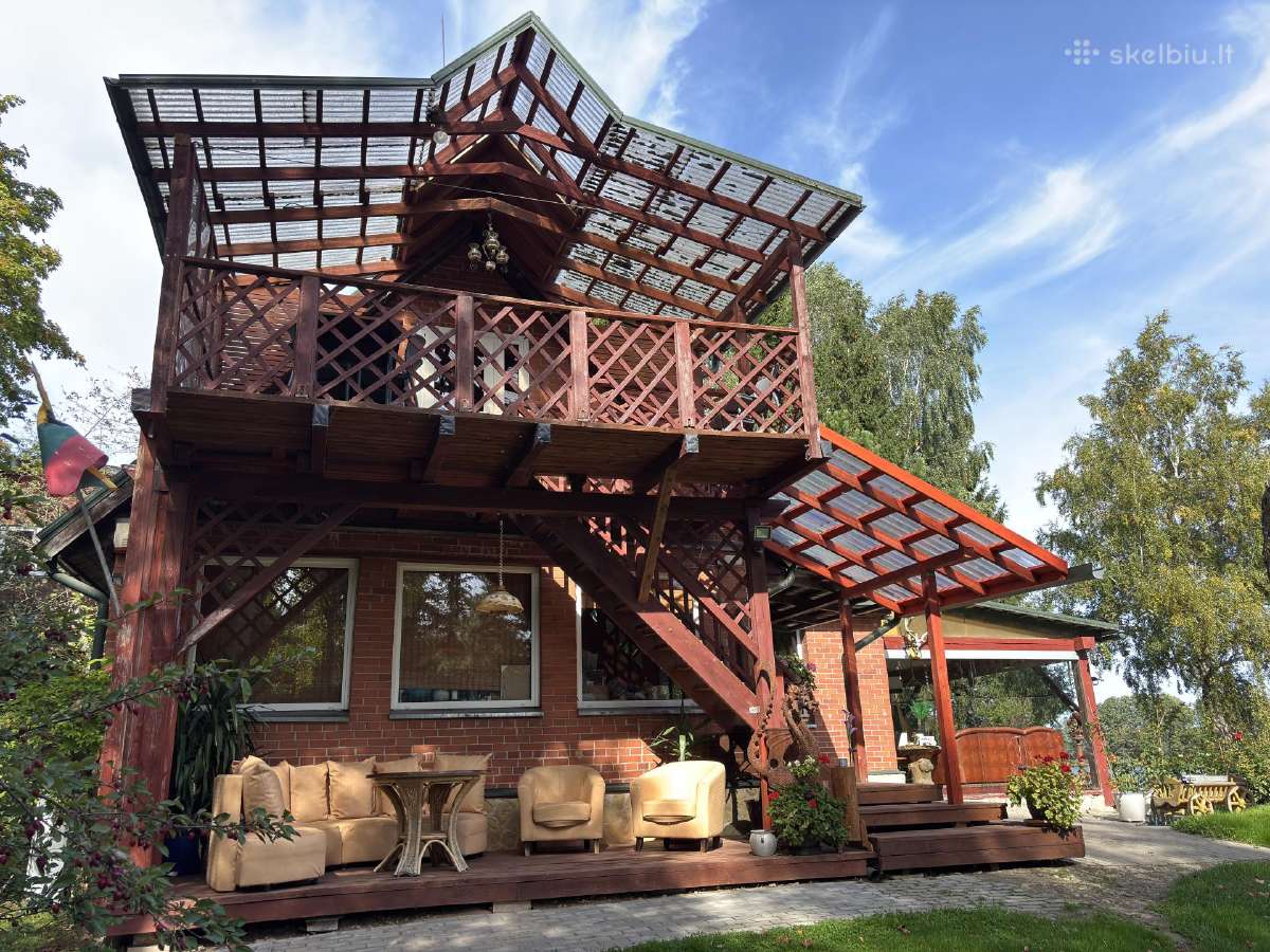 Sodybos Nuoma Su Pokylių Sale, Pirtimi Ir Kubilu - nuotraukos Nr. 20