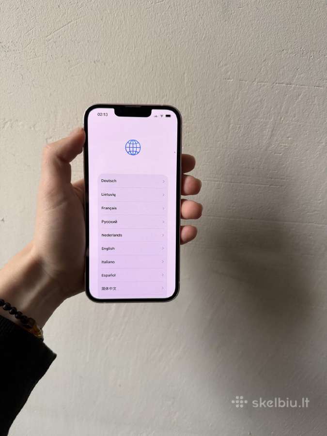 iPhone 13 - nuotraukos Nr. 2