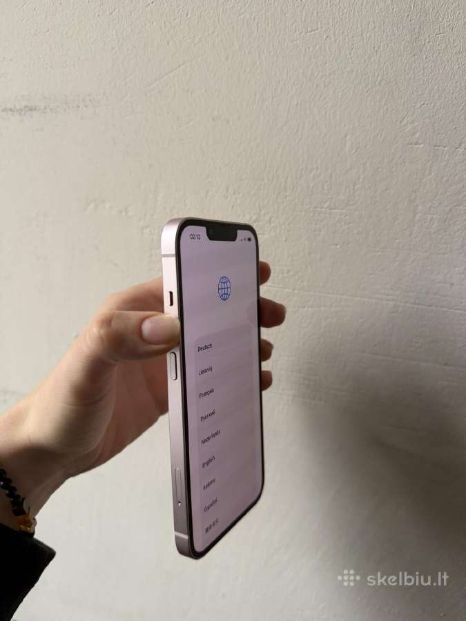 iPhone 13 - nuotraukos Nr. 3