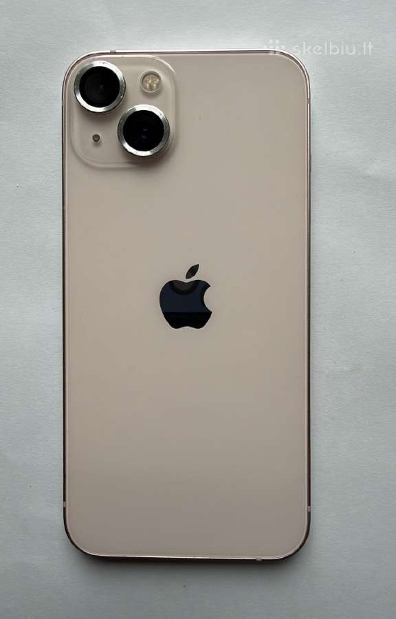 iPhone 13 - nuotraukos Nr. 4