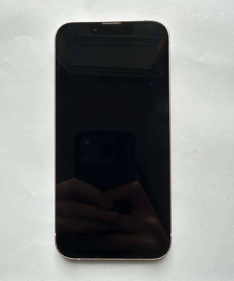iPhone 13 - nuotraukos Nr. 5