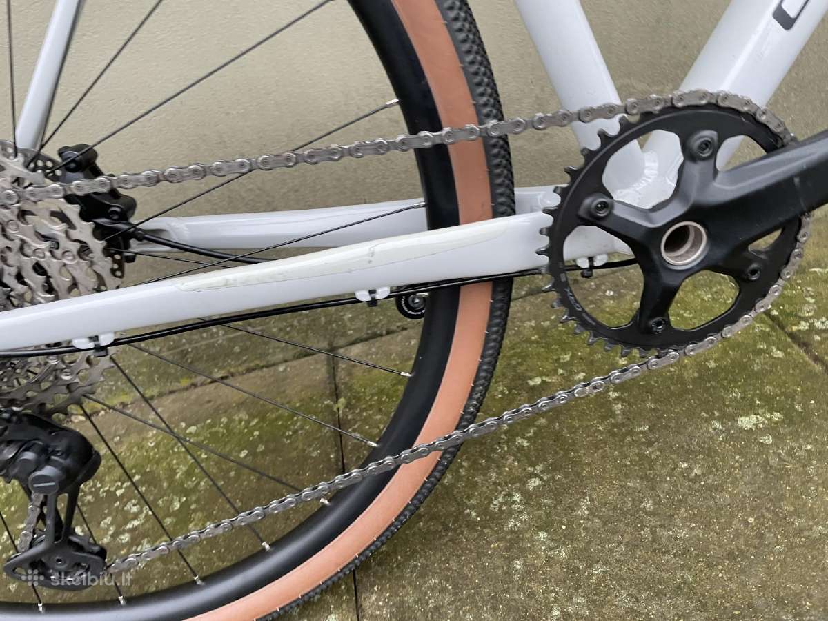 Cube Nuroad gravel dviratis - nuotraukos Nr. 6