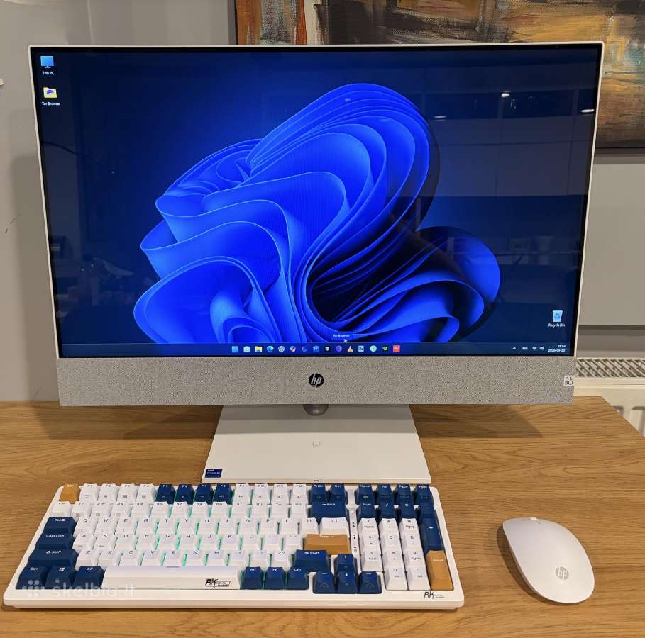 Hp Pavilion 27 Touch – i7 Garantija! - nuotraukos Nr. 8