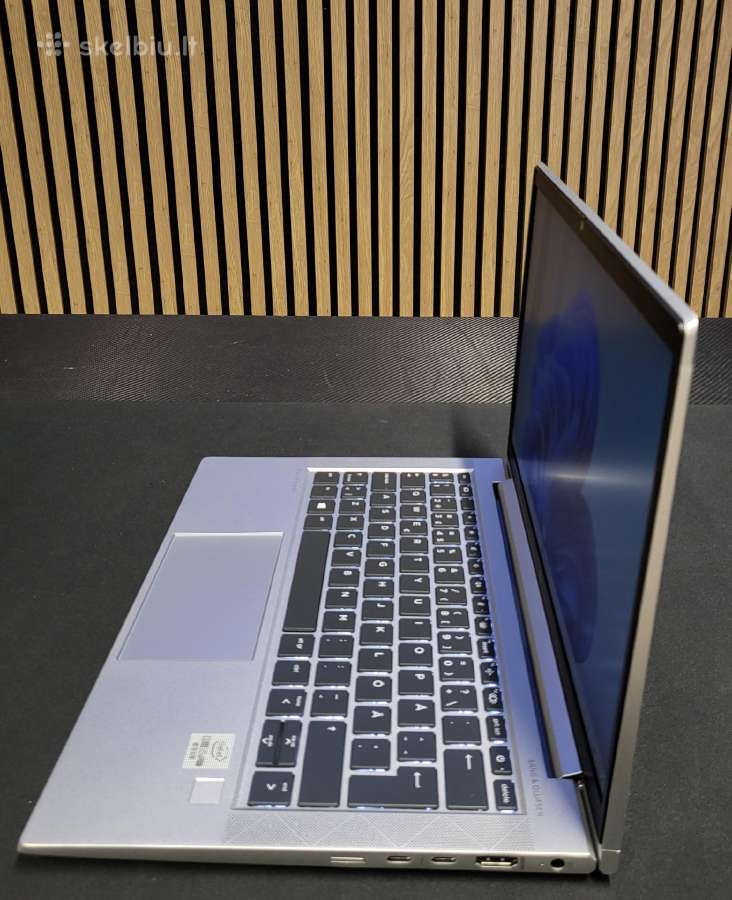 Hp Elitebook 830 G7/ i5 10310 / 12 Ddr4 / 512 Nvme - nuotraukos Nr. 3