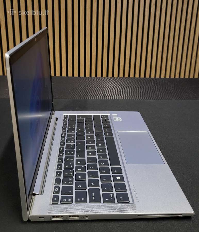 Hp Elitebook 830 G7/ i5 10310 / 12 Ddr4 / 512 Nvme - nuotraukos Nr. 4